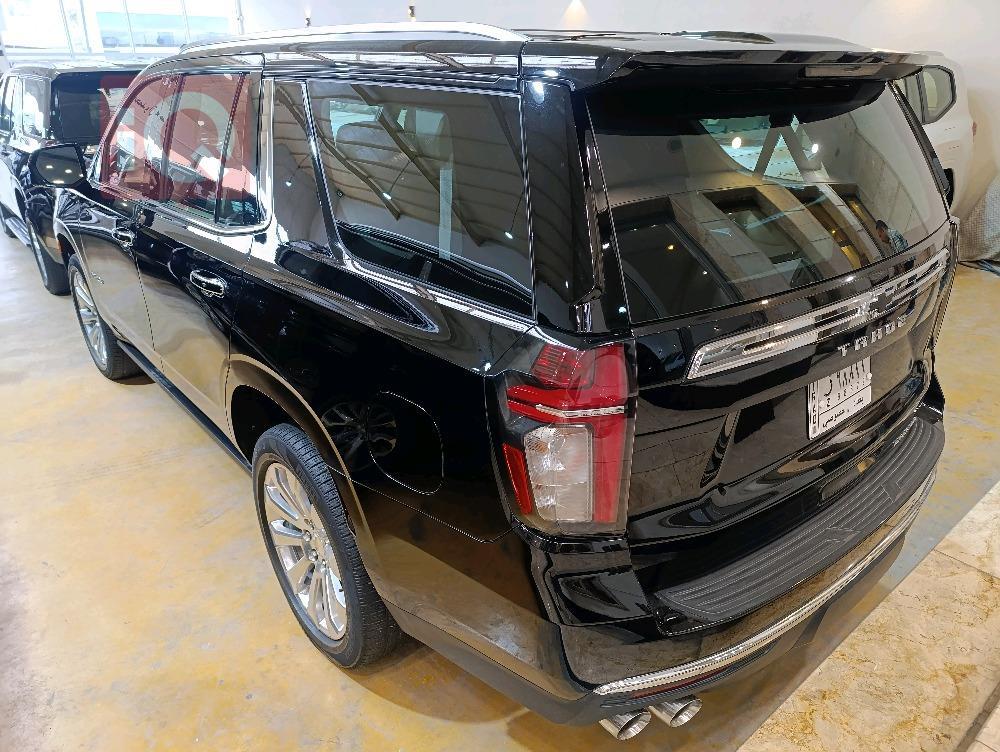 Chevrolet Tahoe